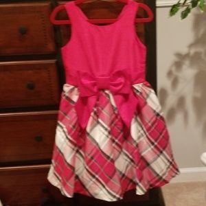 Little Girl's Party Dress